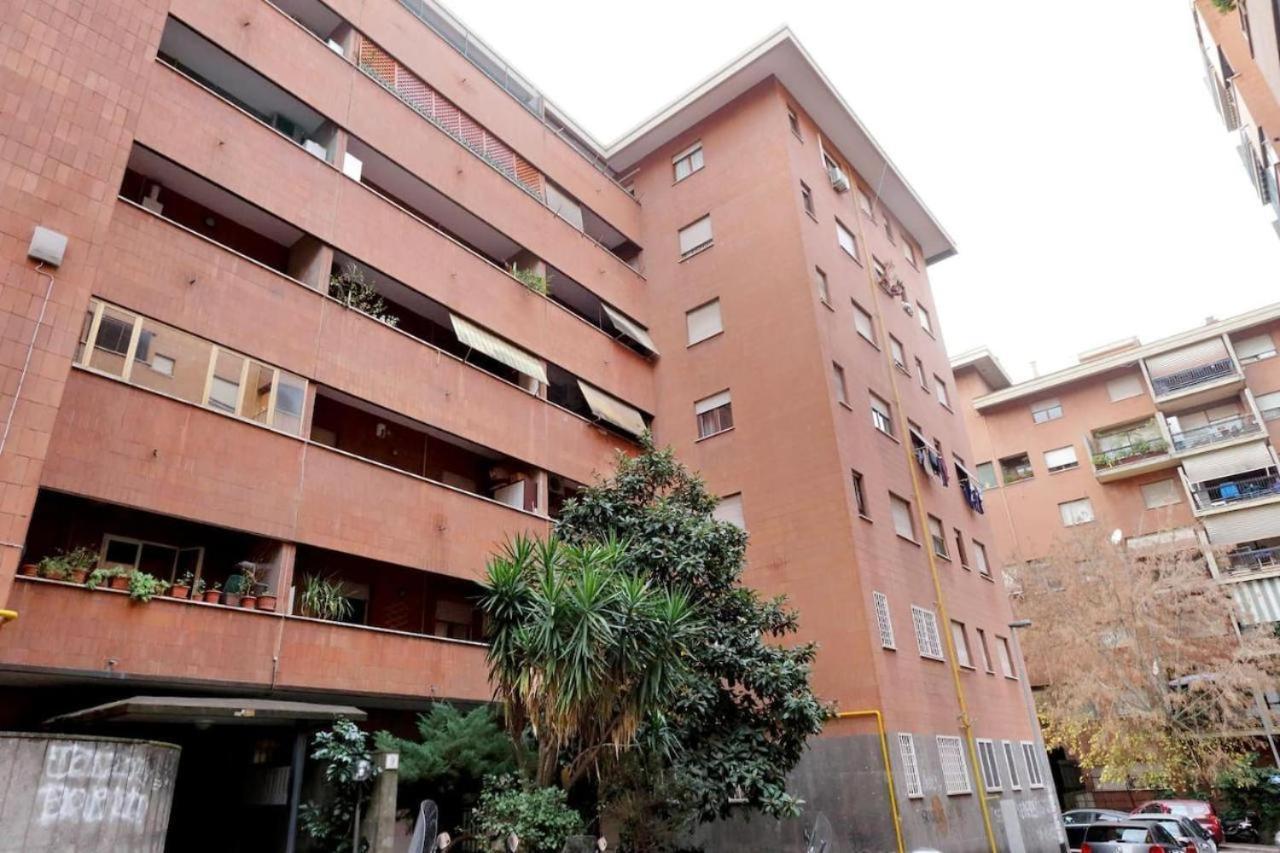 Vaticano Terrace: Brand New 2 Bedrooms 2 Bathrooms Róma Kültér fotó